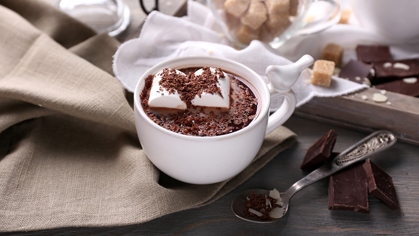 Hot Chocolate Wallpapers