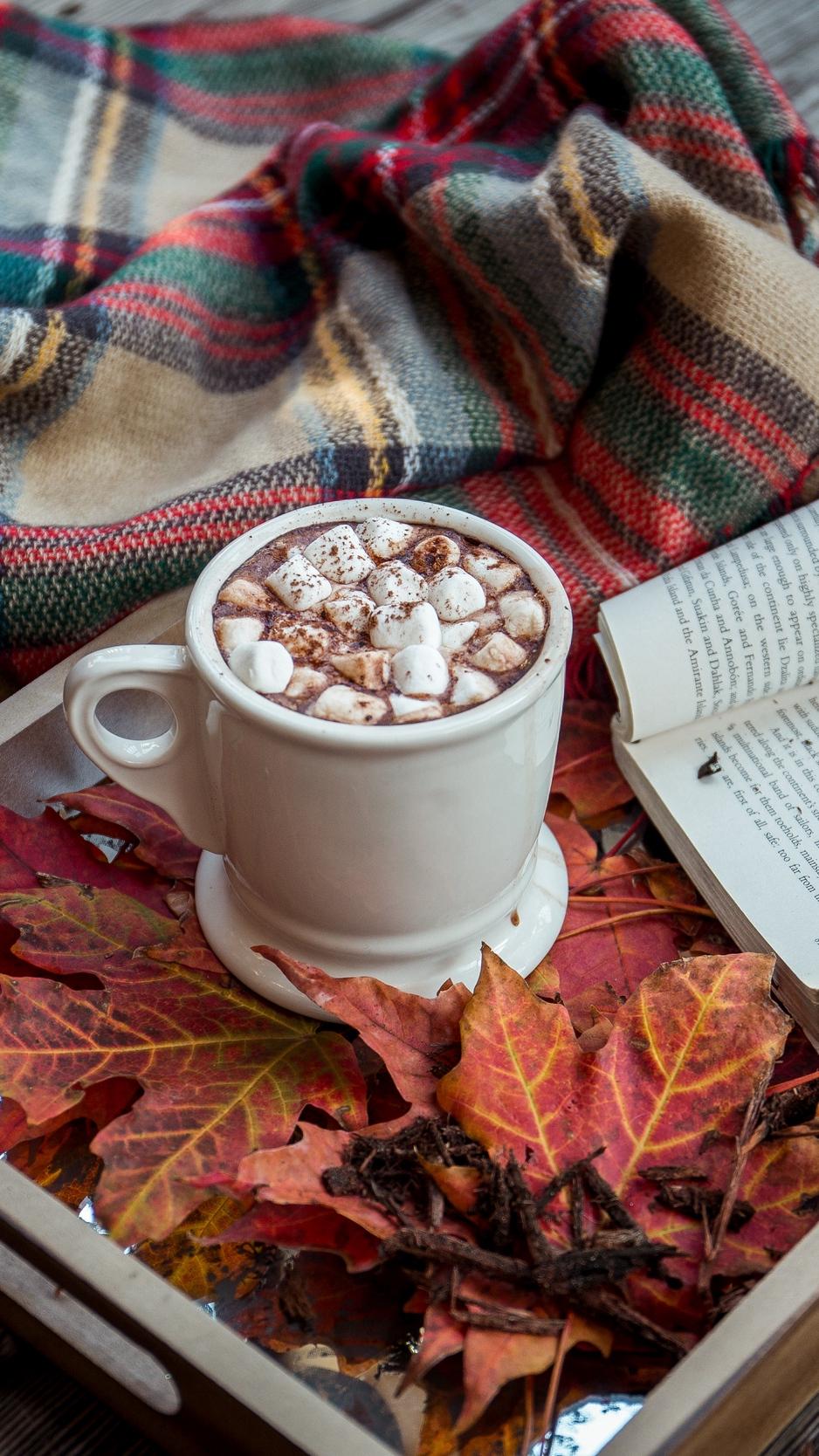 Hot Chocolate Wallpapers