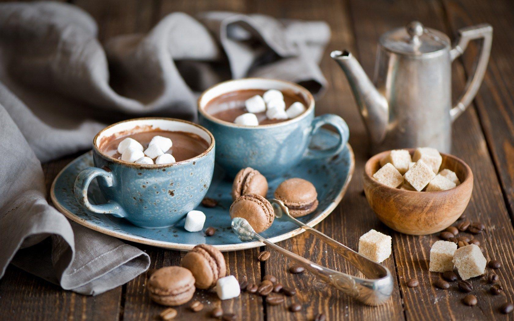 Hot Chocolate Wallpapers