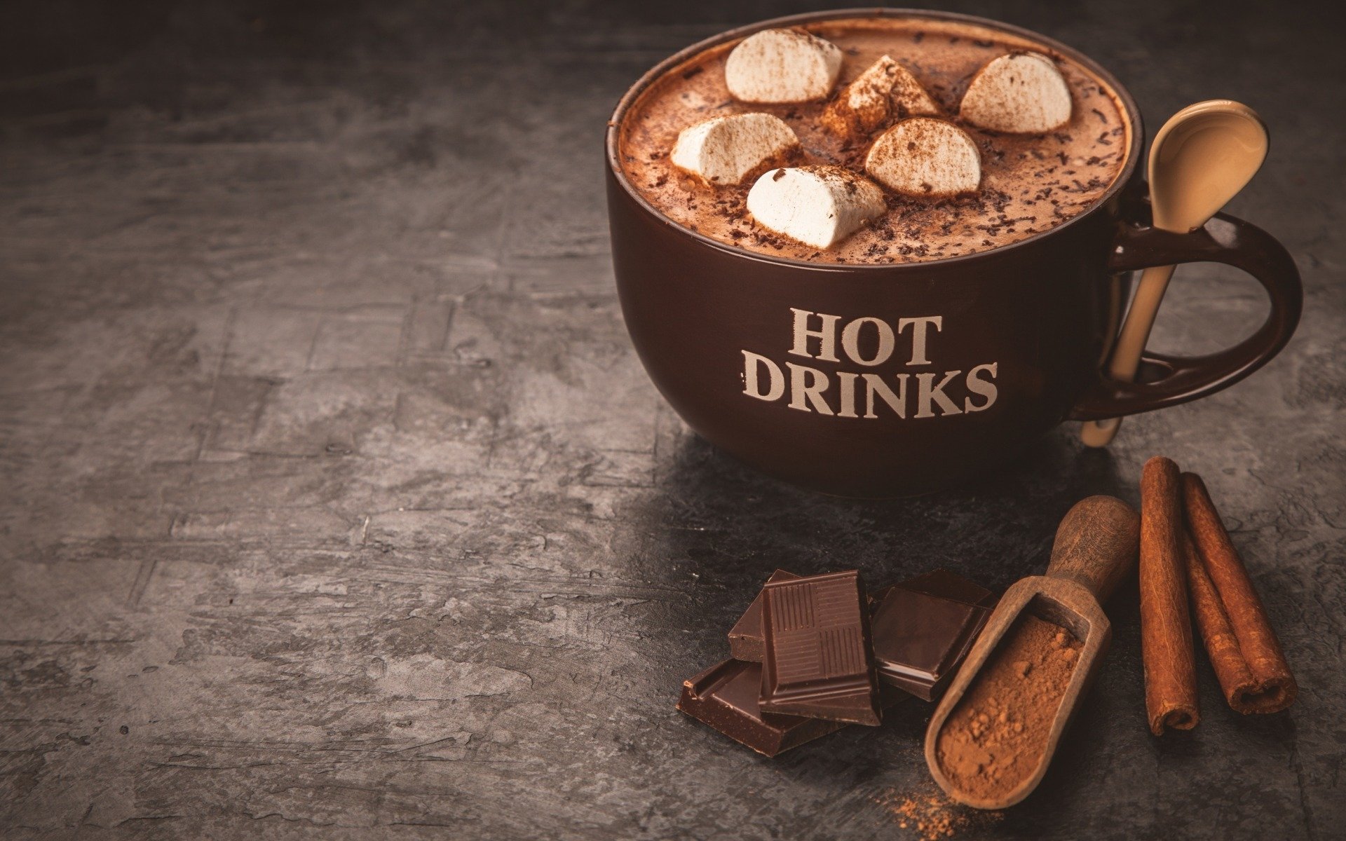 Hot Chocolate Wallpapers