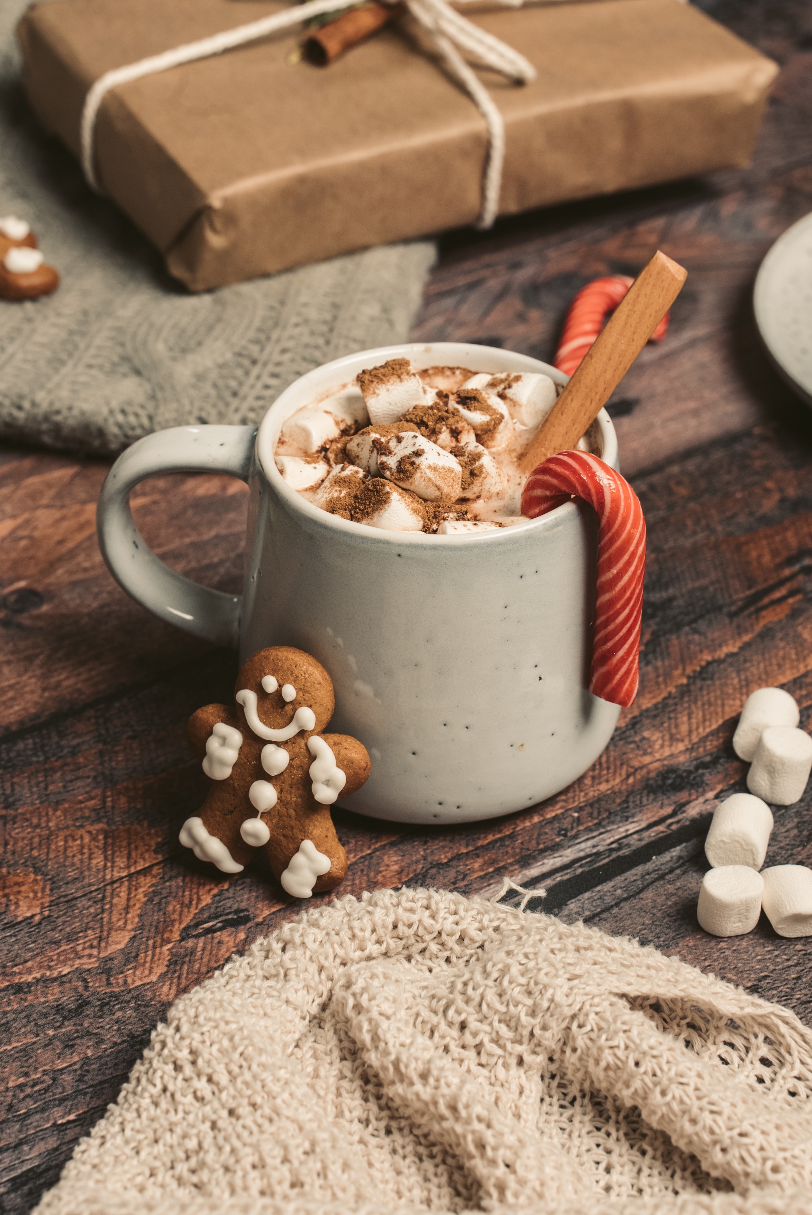 Hot Chocolate Wallpapers