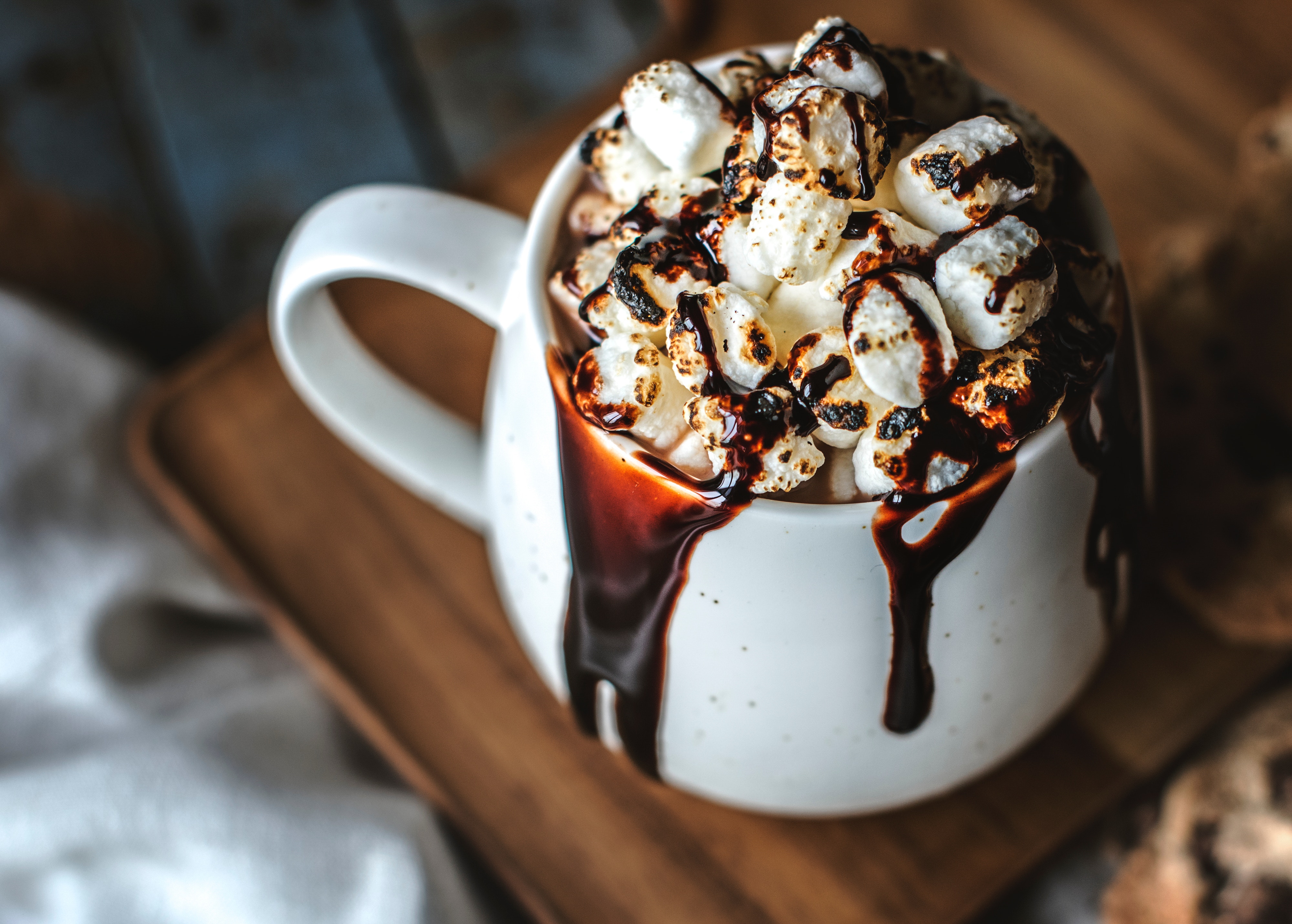 Hot Chocolate Wallpapers