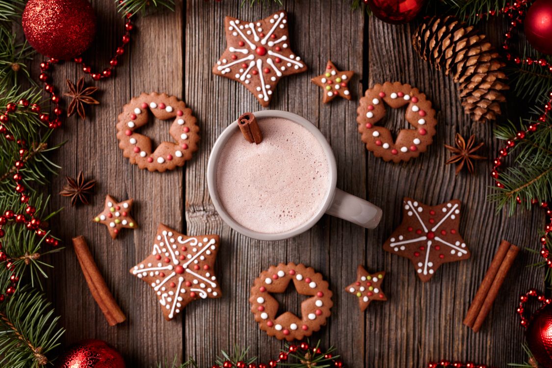 Hot Chocolate Wallpapers