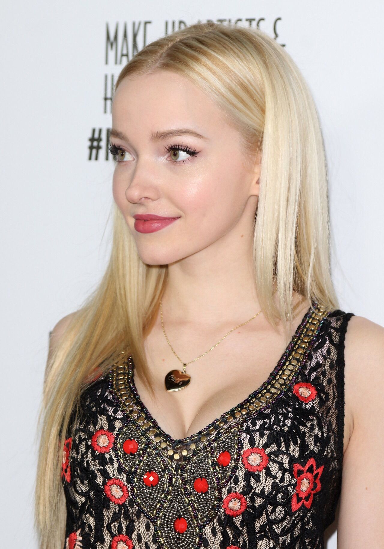 Hot Dove Cameron At Event Wallpapers