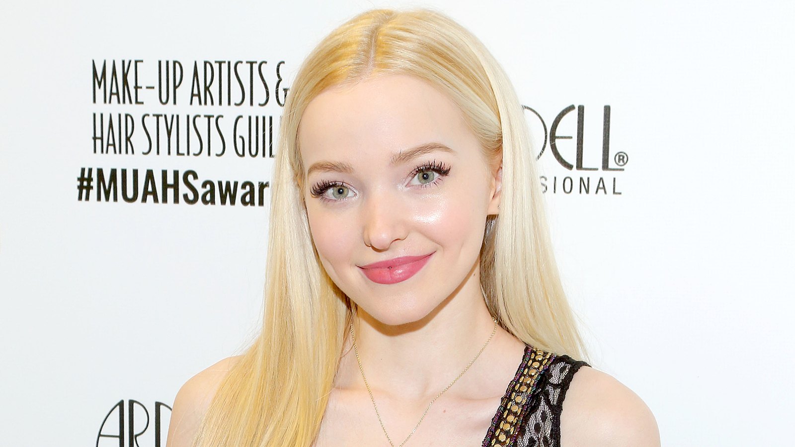 Hot Dove Cameron At Event Wallpapers