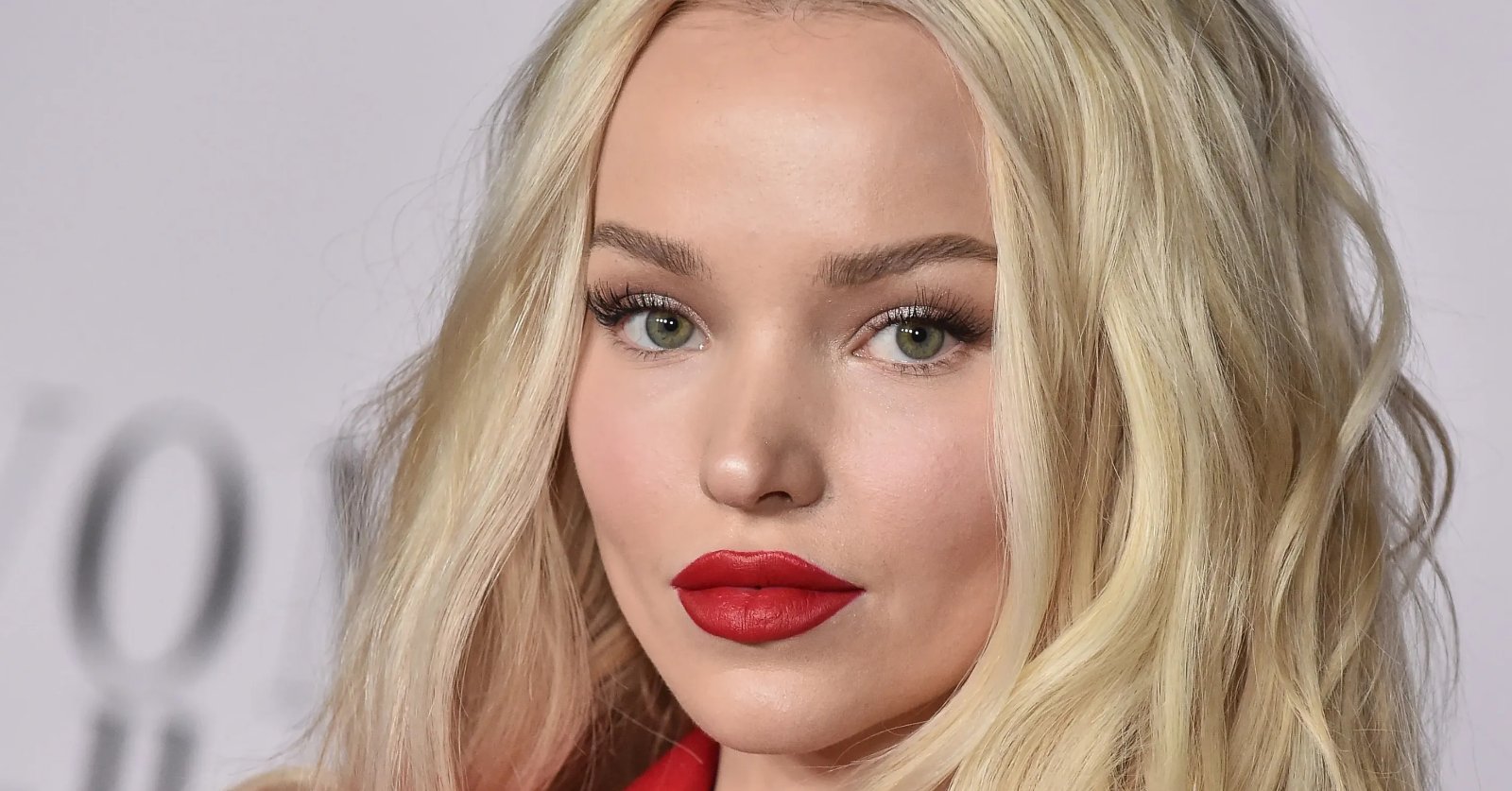 Hot Dove Cameron At Event Wallpapers