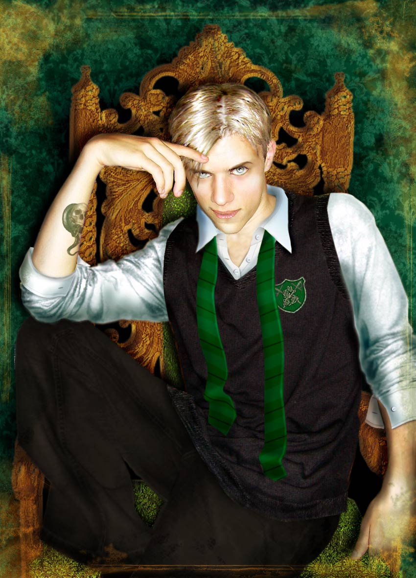 Hot Draco Malfoy Pics Wallpapers