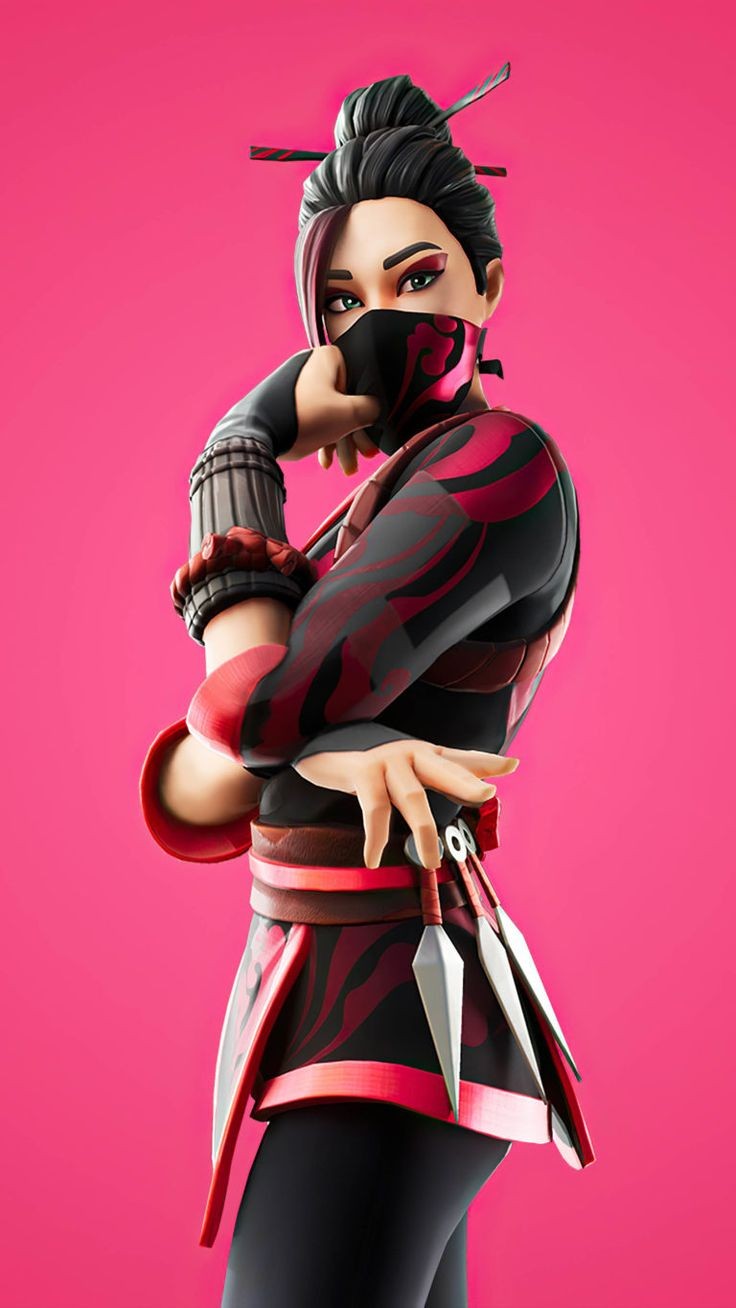 Hot Fortnite Wallpapers