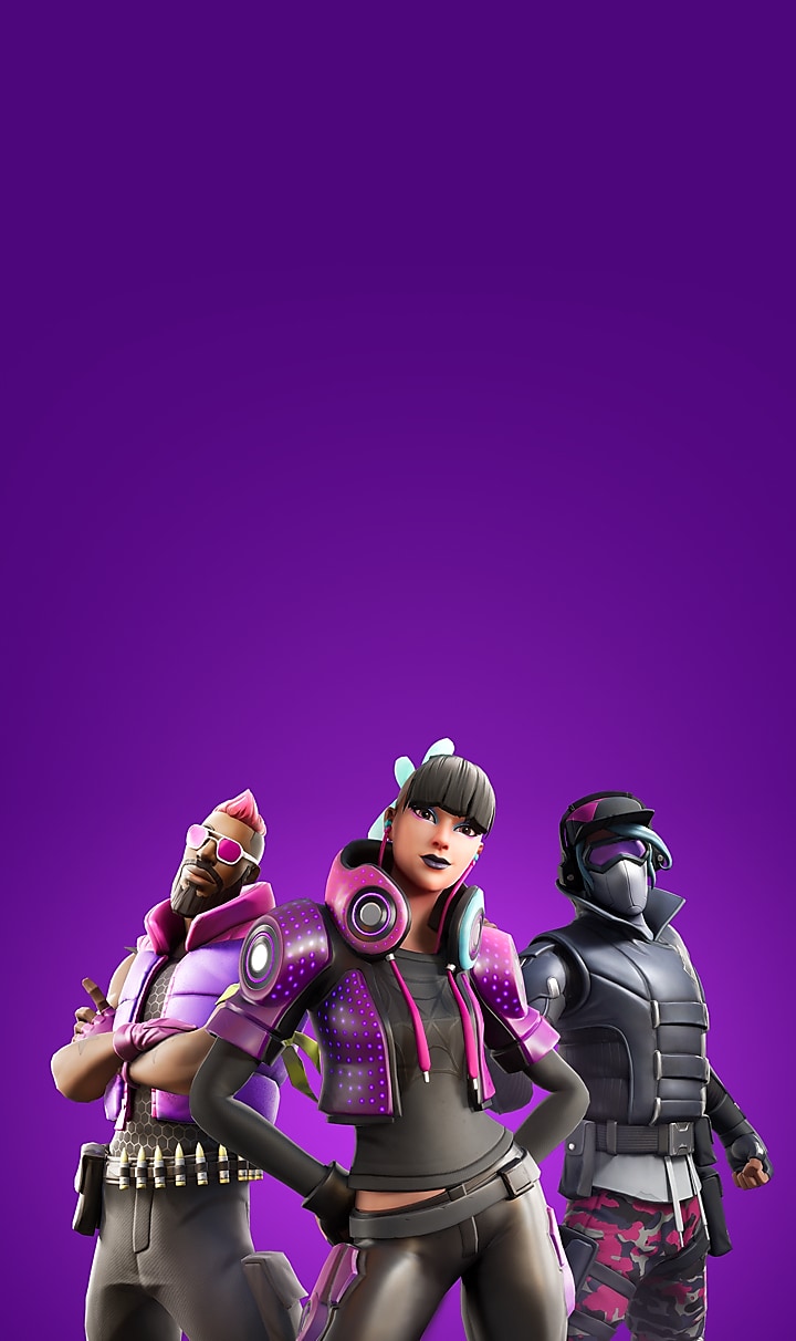 Hot Fortnite Wallpapers