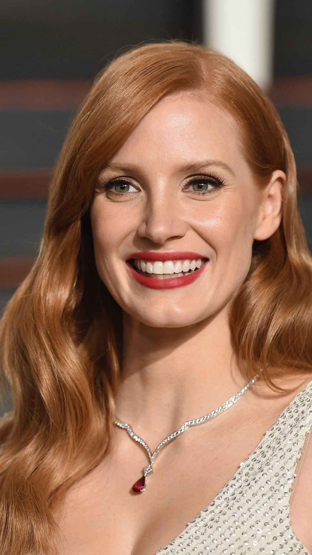 Hot Jessica Chastain Wallpapers