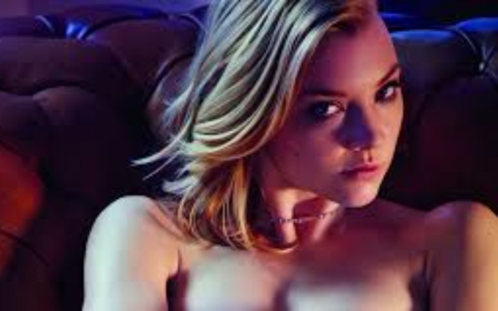 Hot Natalie Dormer Backless Wallpapers