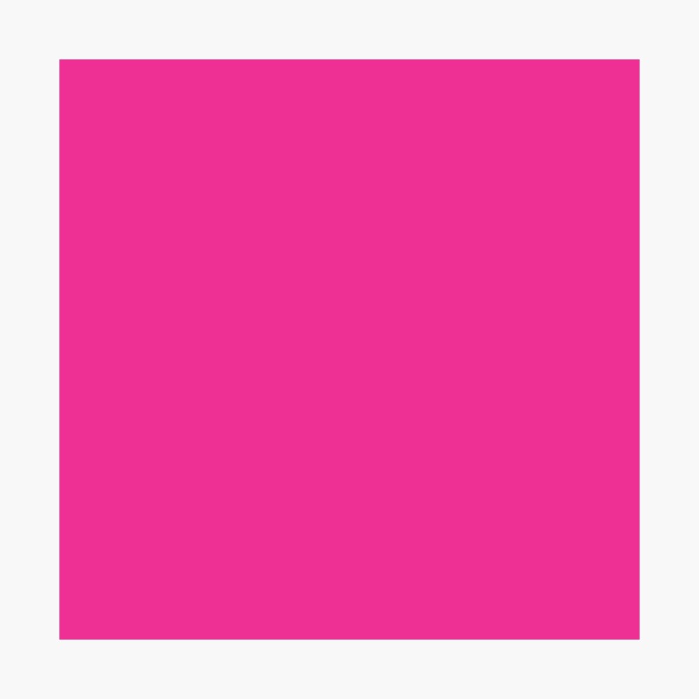 Hot Pink Background