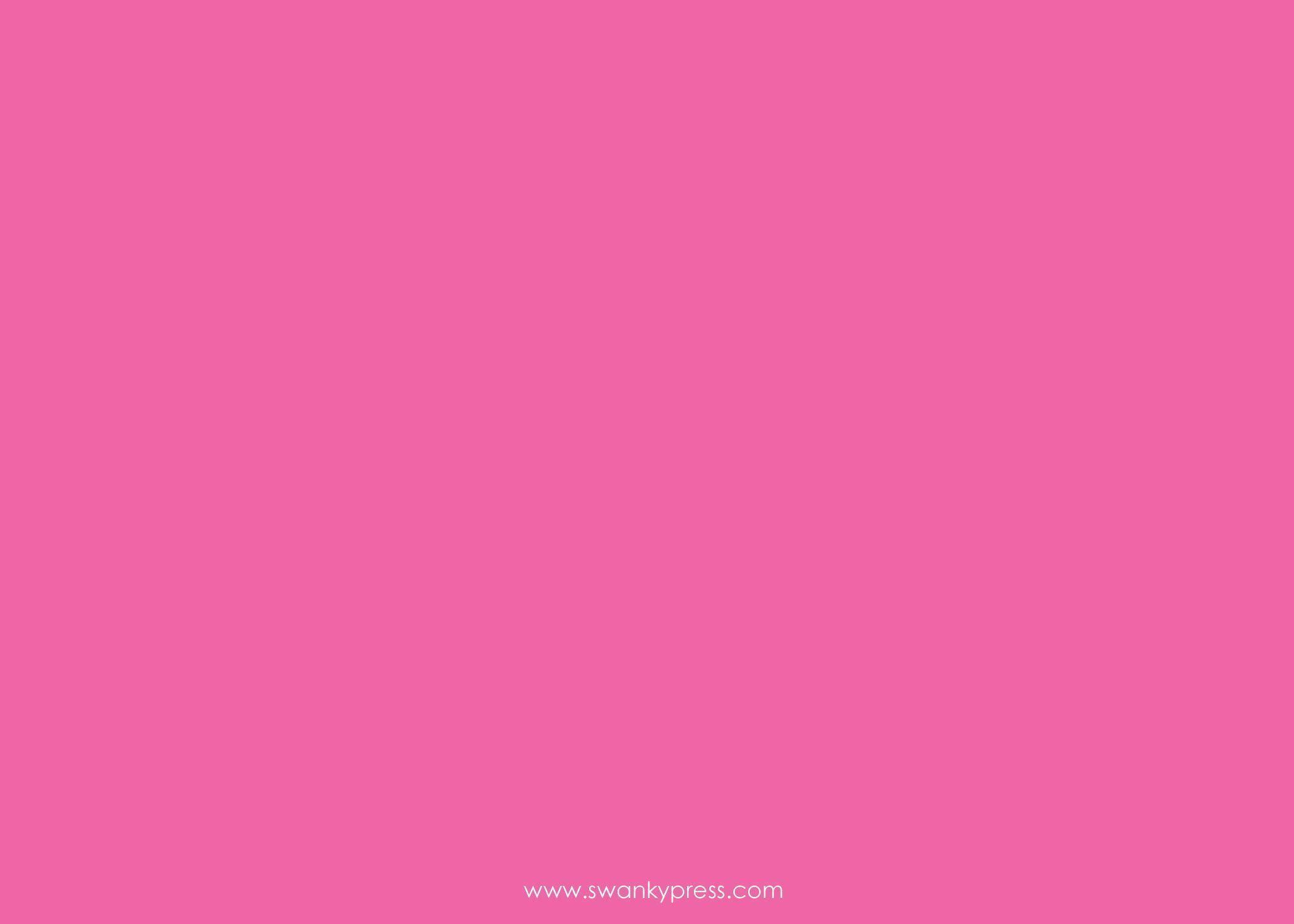 Hot Pink Background