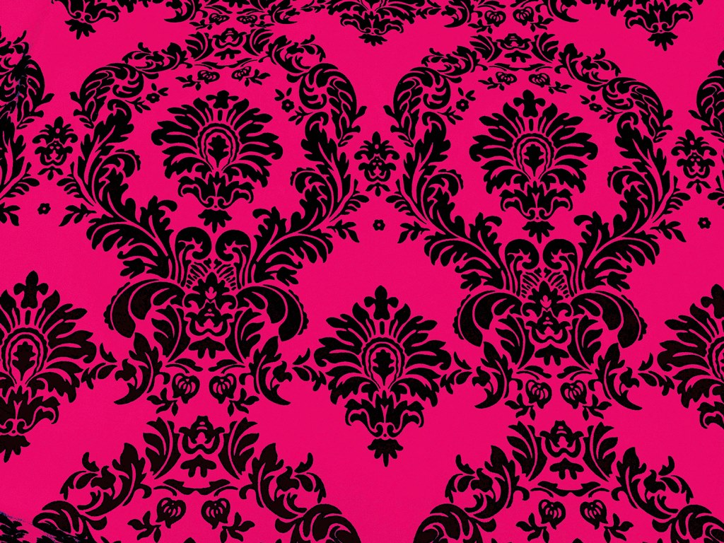 Hot Pink Background