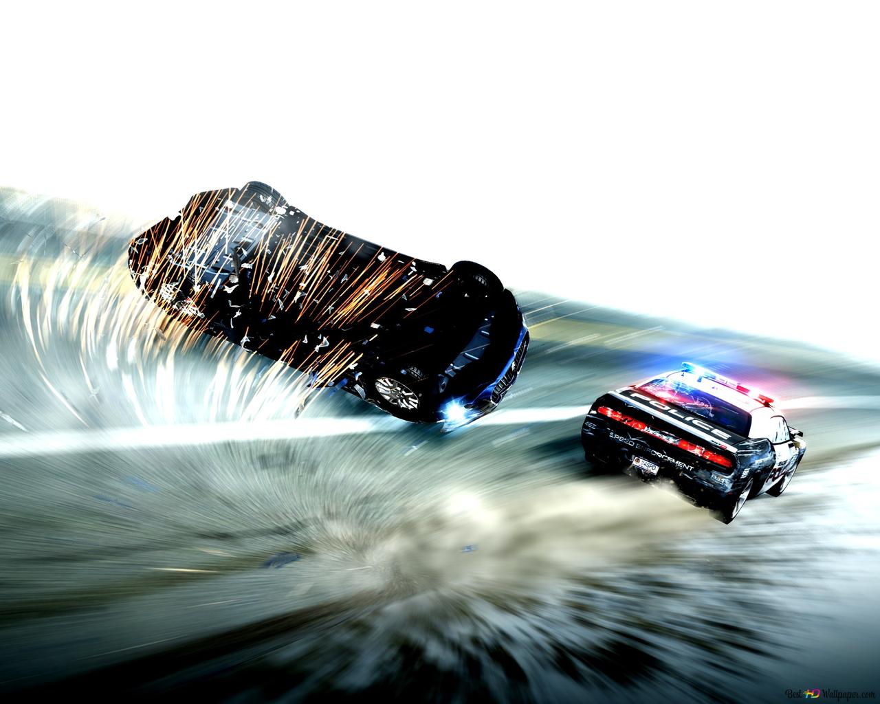 Hot Pursuit Wallpapers