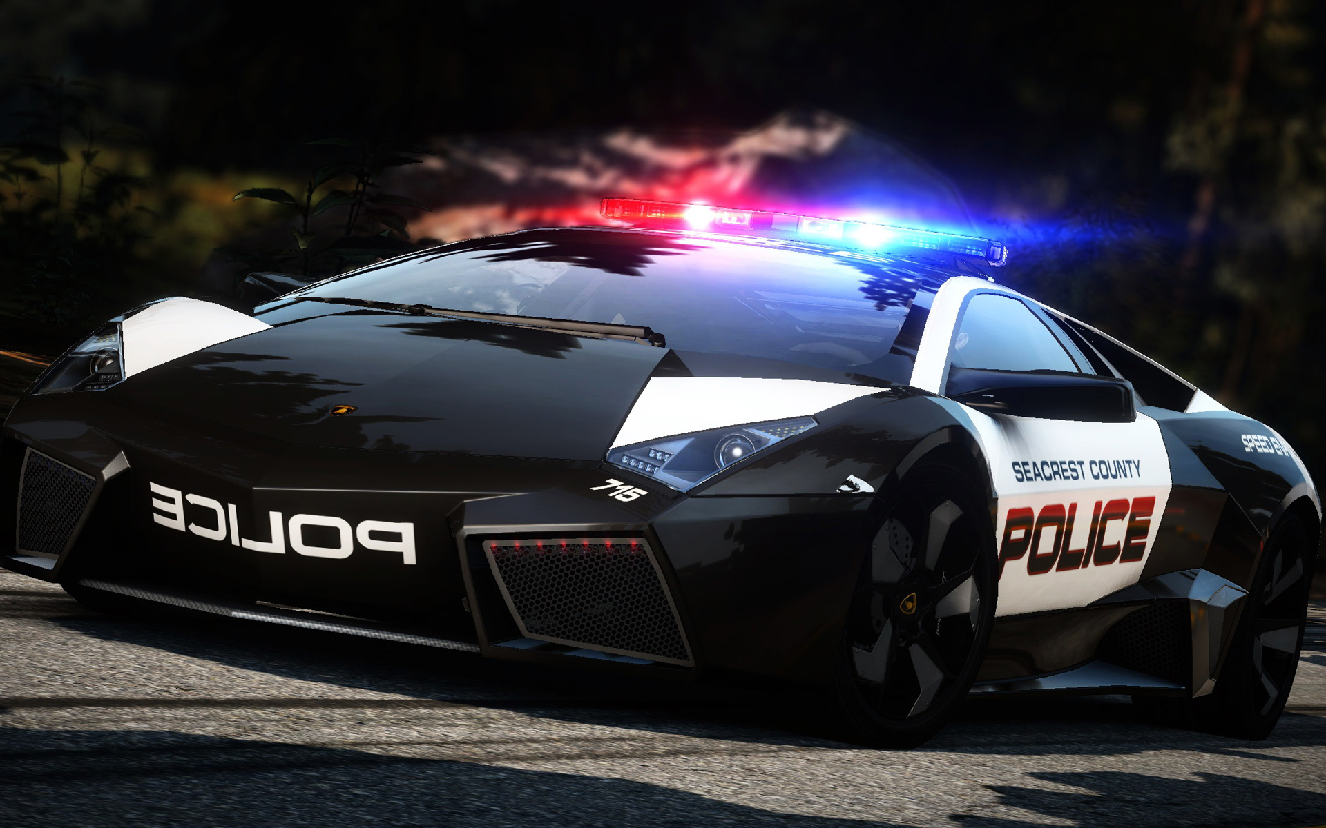 Hot Pursuit Wallpapers