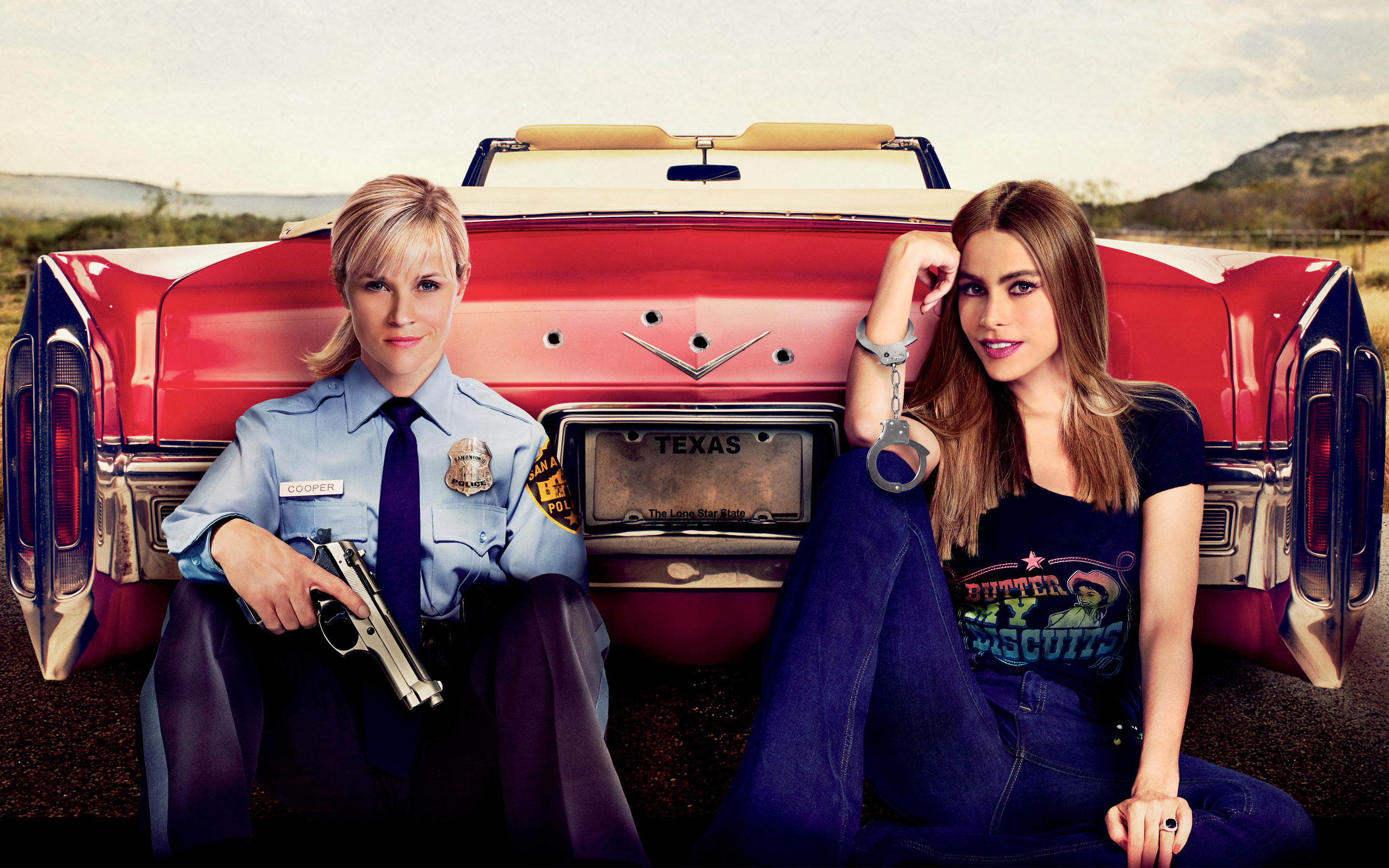 Hot Pursuit Wallpapers