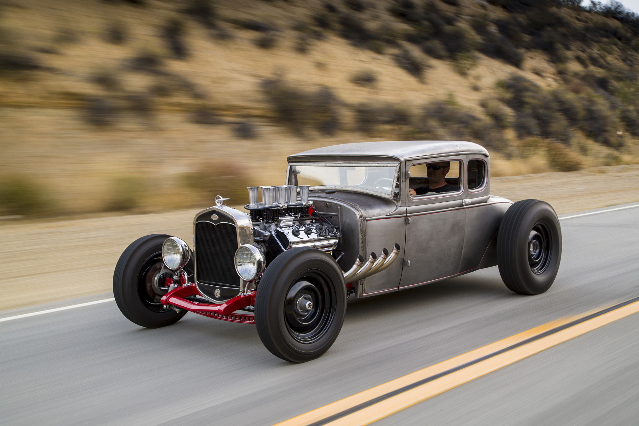 Hot Rod Wallpapers