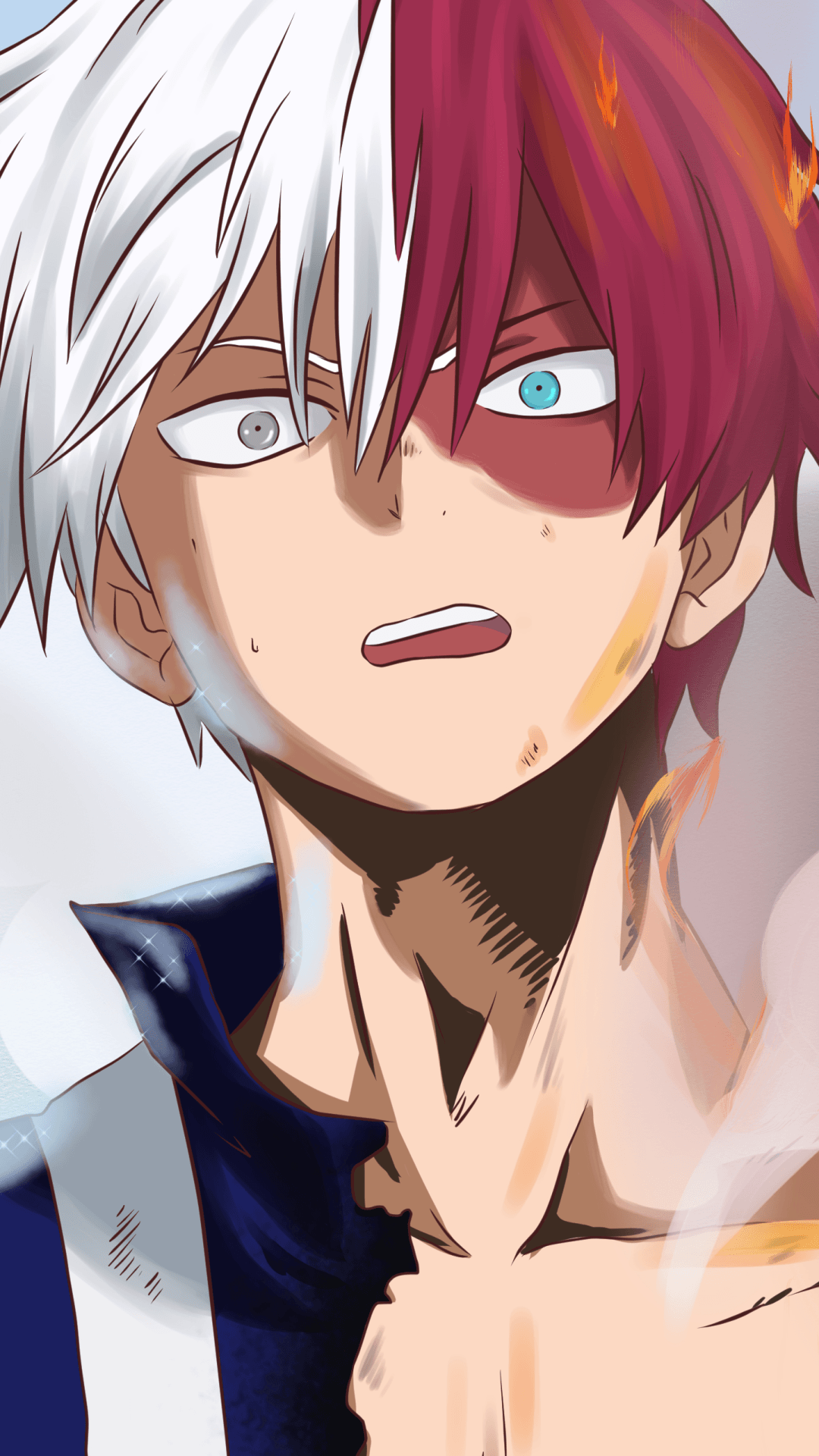 Hot Todoroki Wallpapers