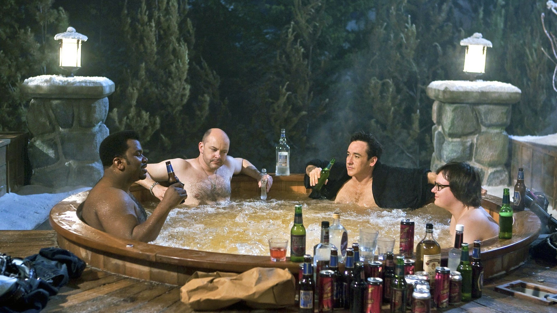 Hot Tub Time Machine 2 Wallpapers