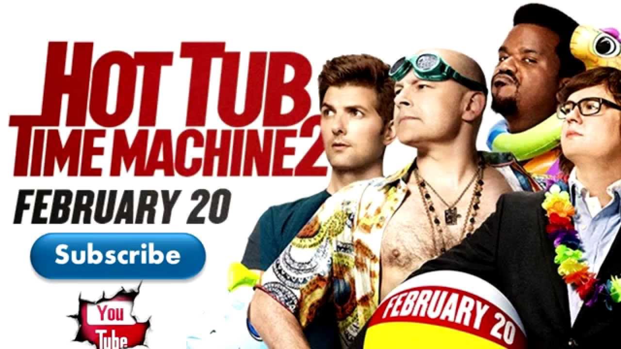 Hot Tub Time Machine 2 Wallpapers