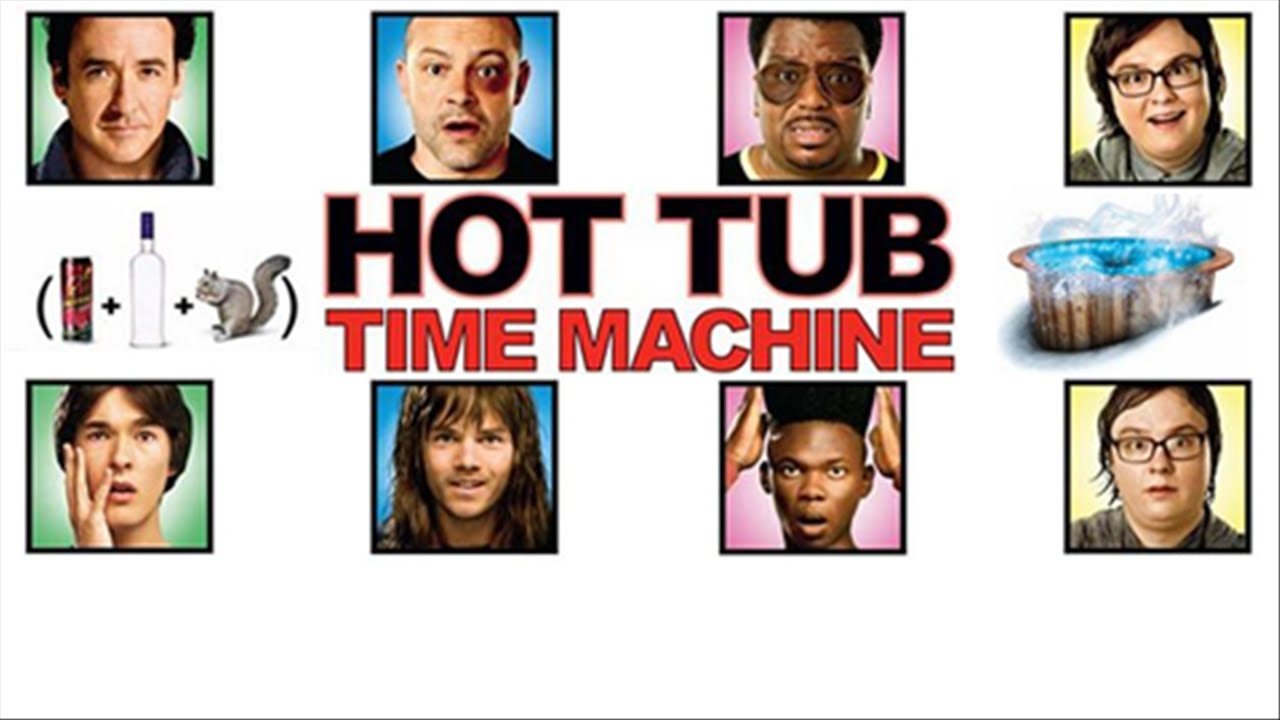 Hot Tub Time Machine 2 Wallpapers