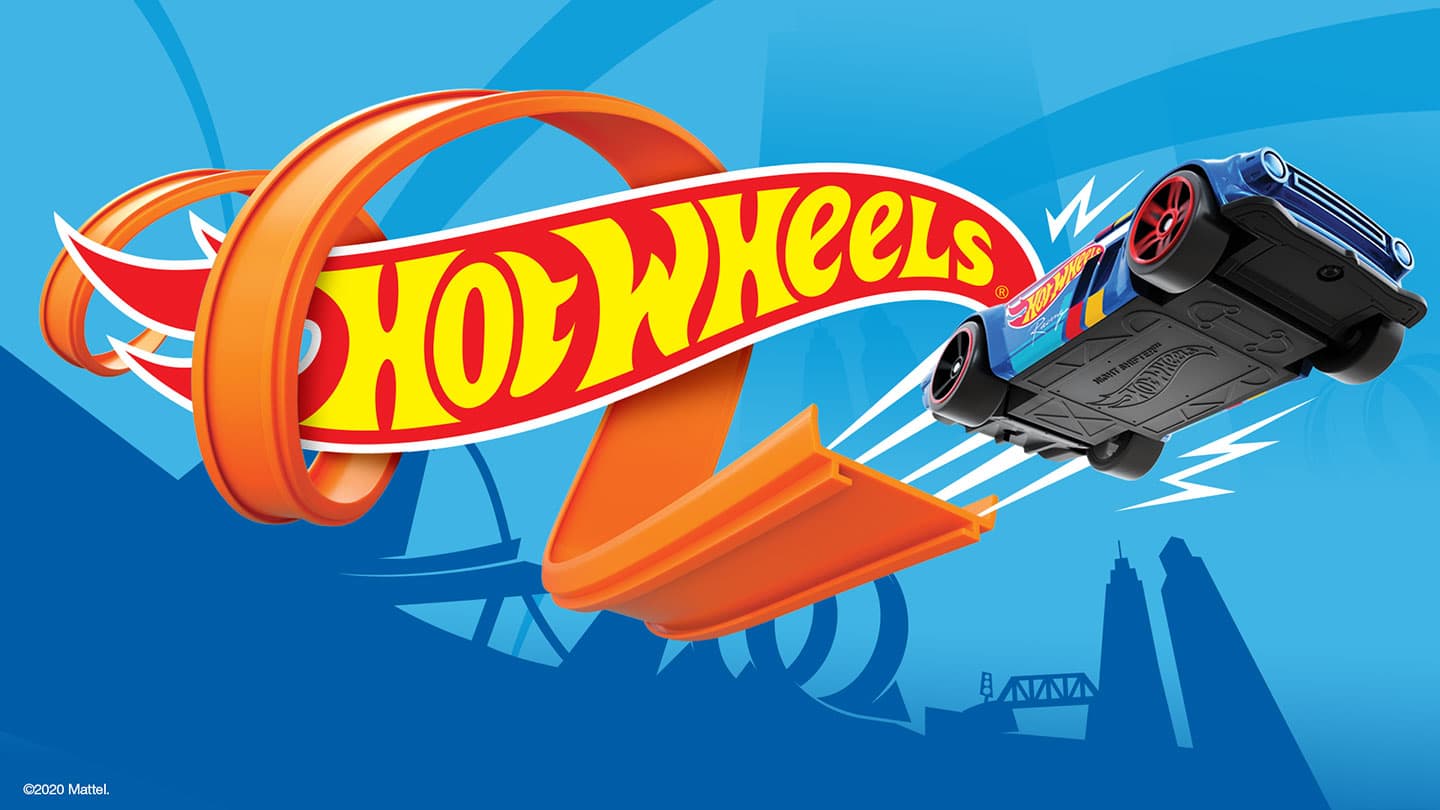 Hot Wheels Background