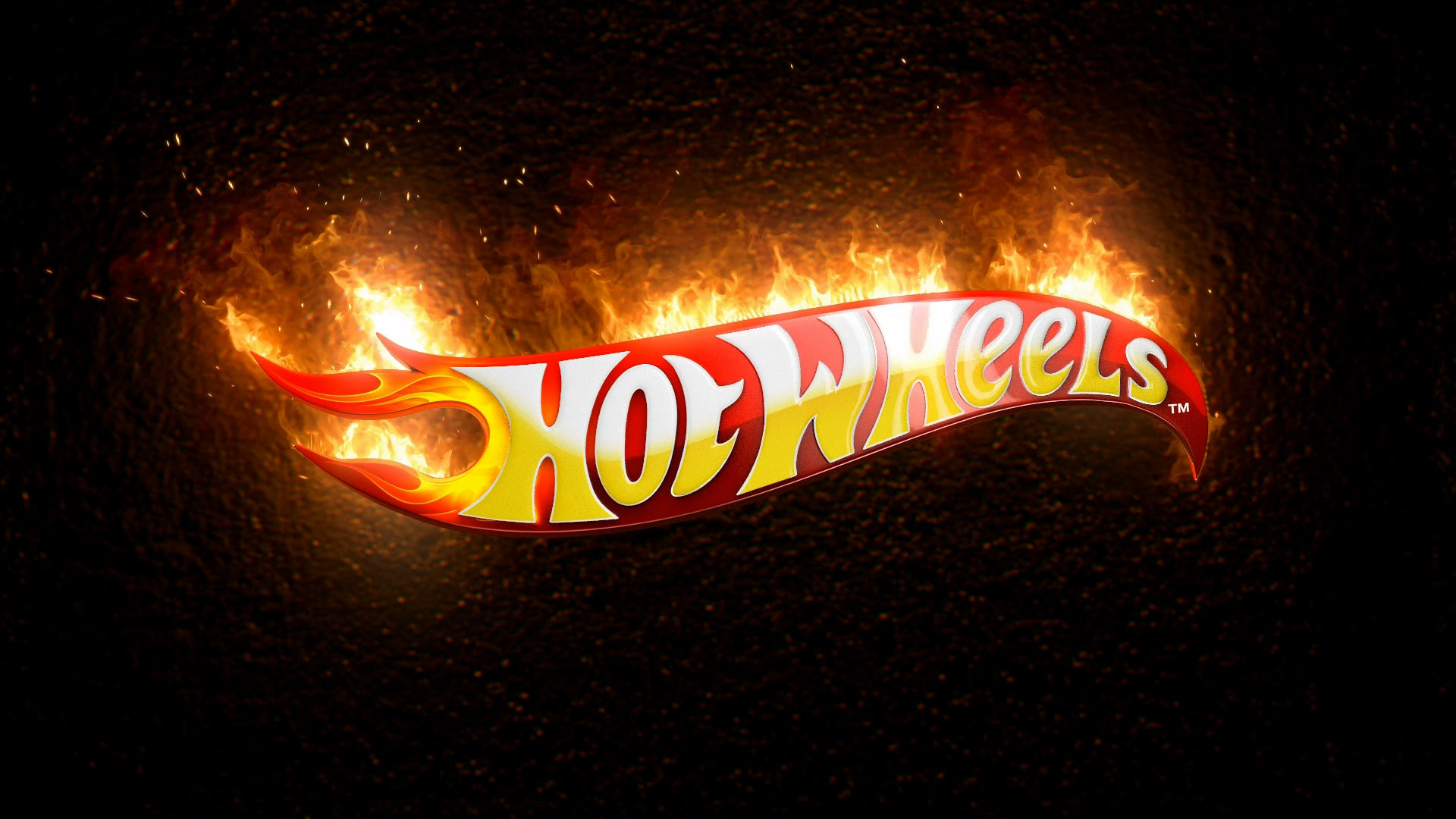 Hot Wheels Logo Wallpapers