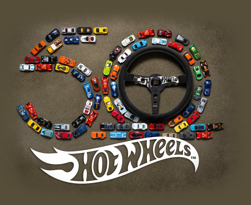 Hot Wheels Logo Wallpapers