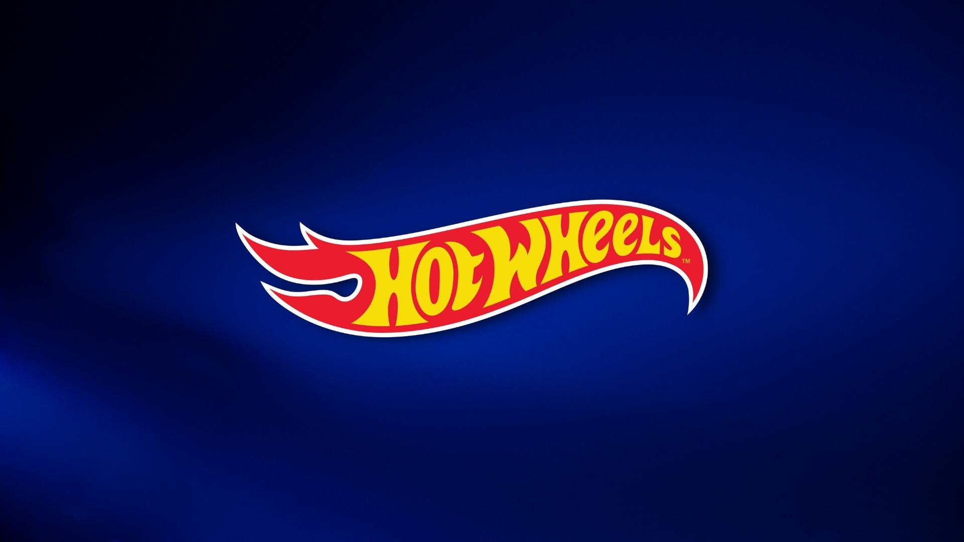 Hot Wheels Logo Wallpapers