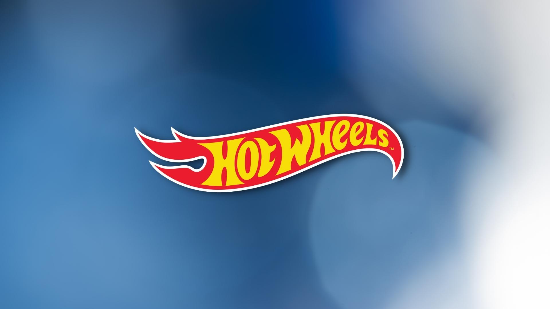 Hot Wheels Logo Wallpapers