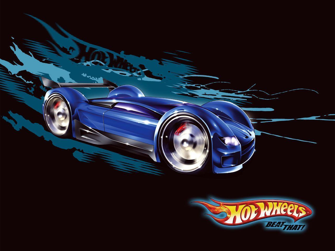 Hot Wheels Logo Wallpapers