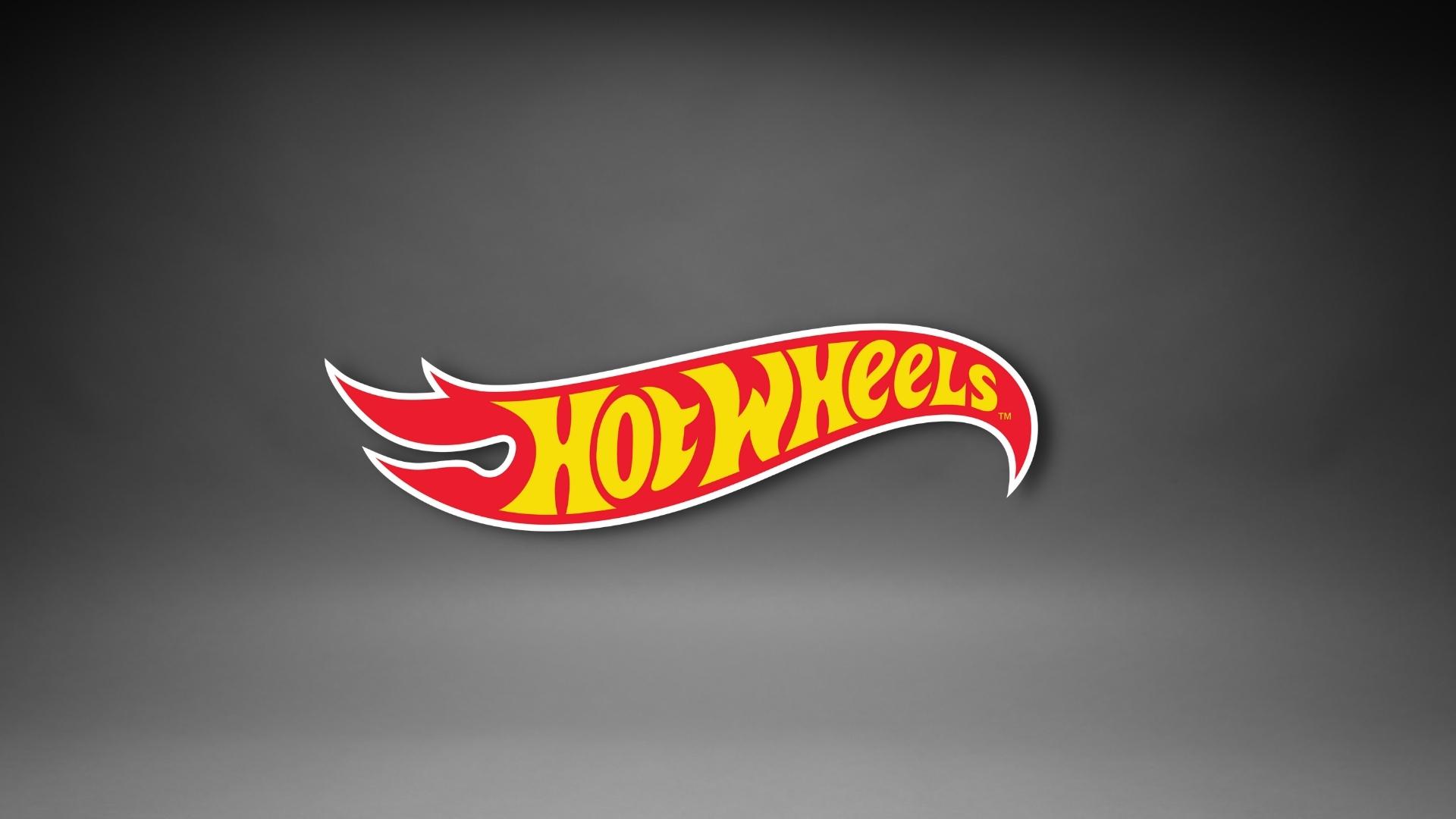 Hot Wheels Logo Wallpapers