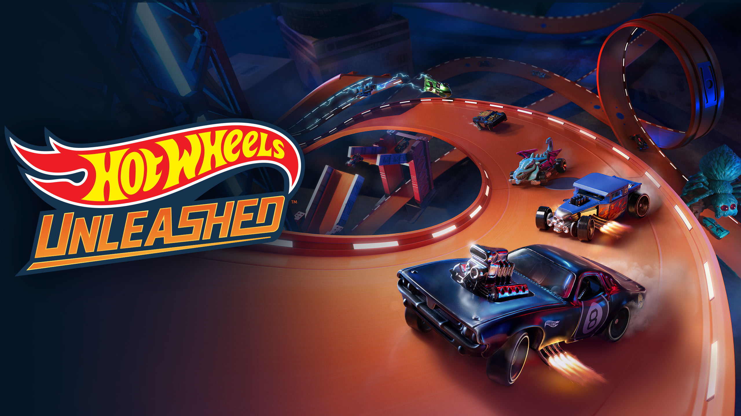 Hot Wheels Unleashed 2021 Wallpapers