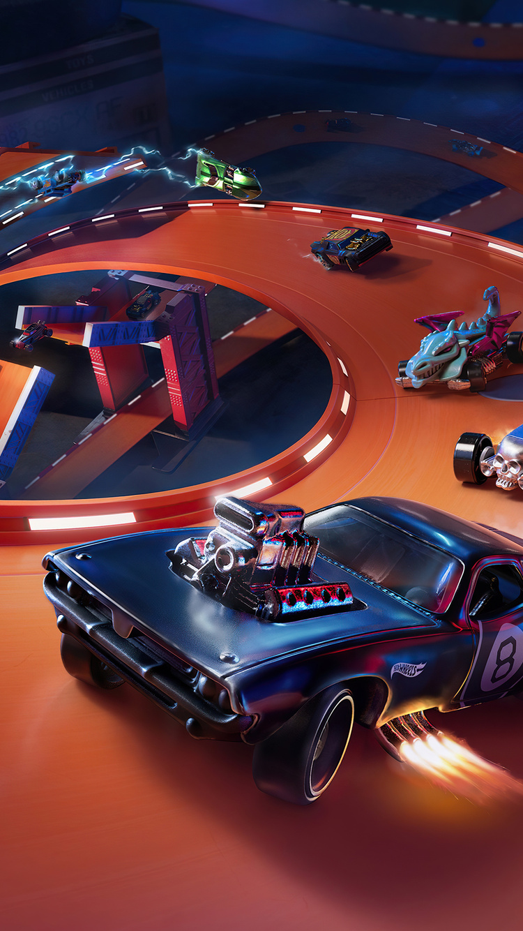 Hot Wheels Unleashed Wallpapers