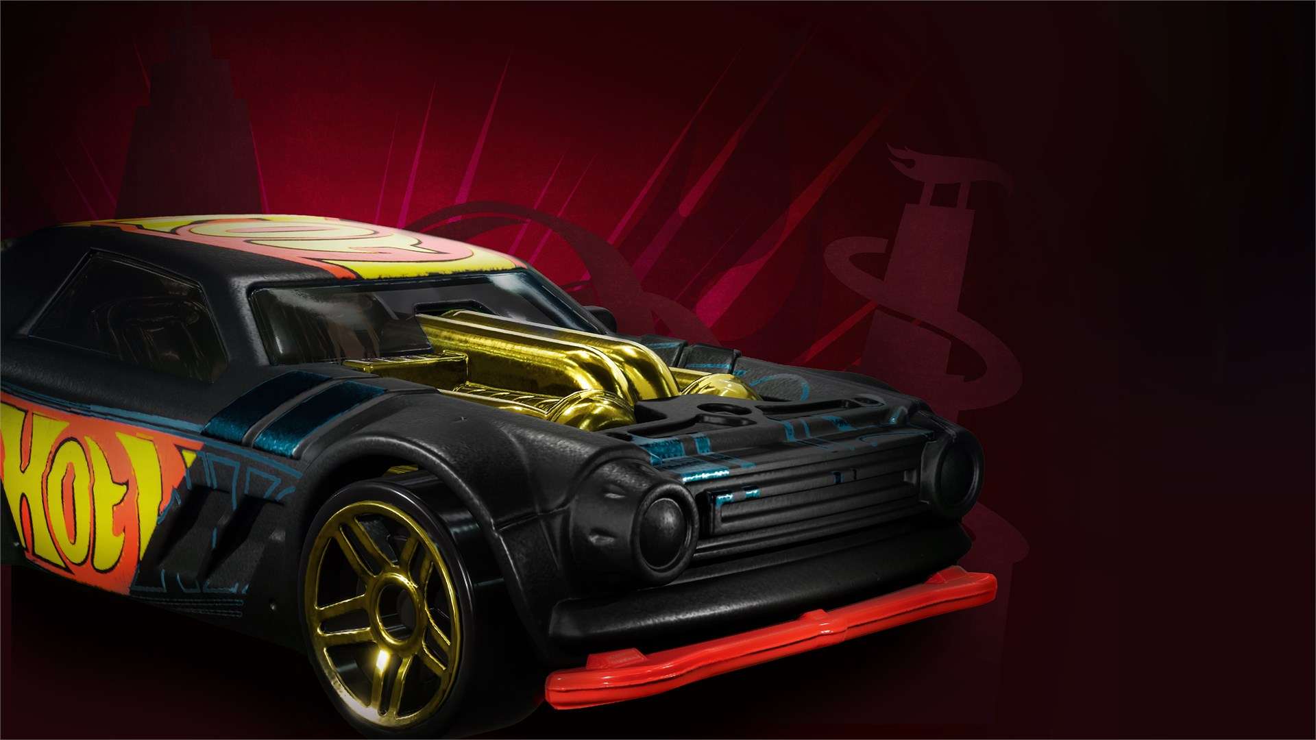 Hot Wheels Unleashed Wallpapers