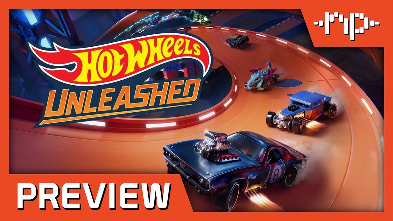 Hot Wheels Unleashed Wallpapers