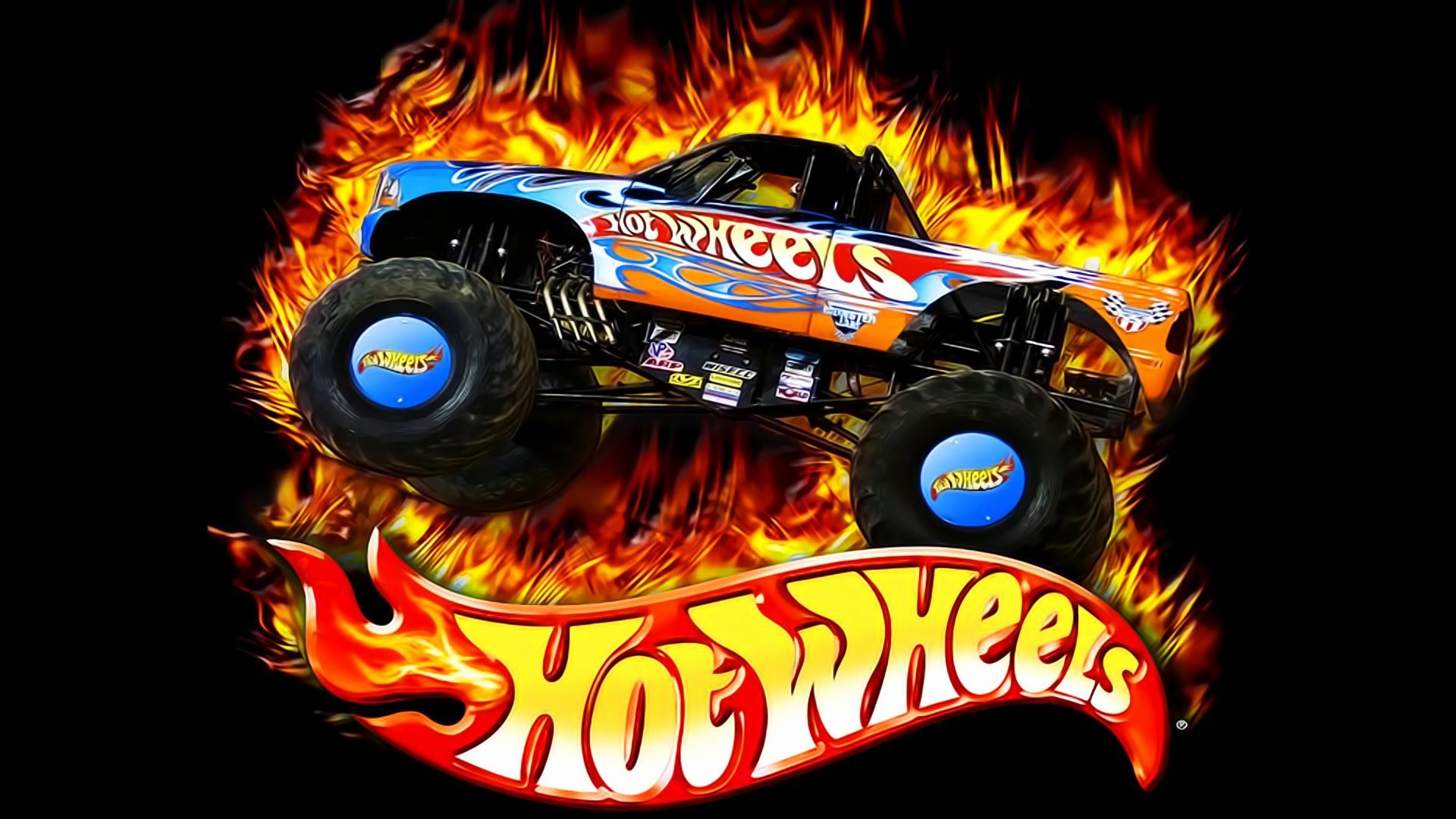 Hot Wheels Wallpapers