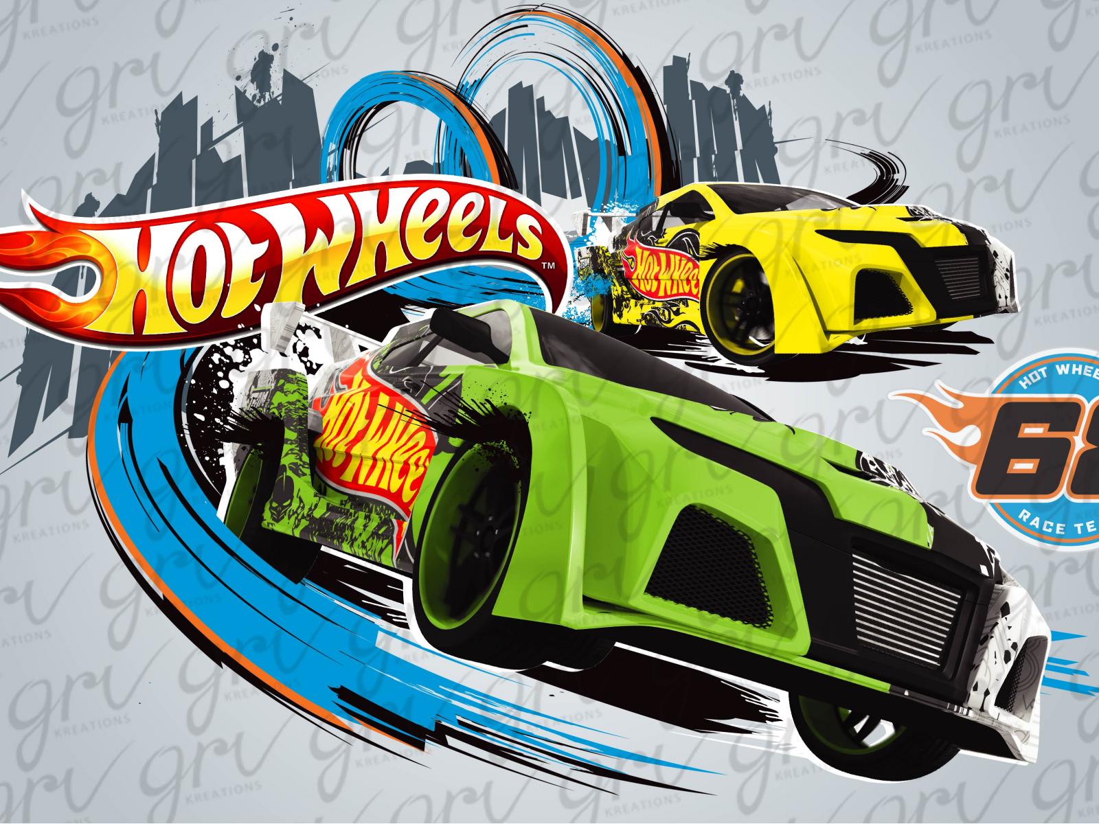 Hot Wheels Wallpapers