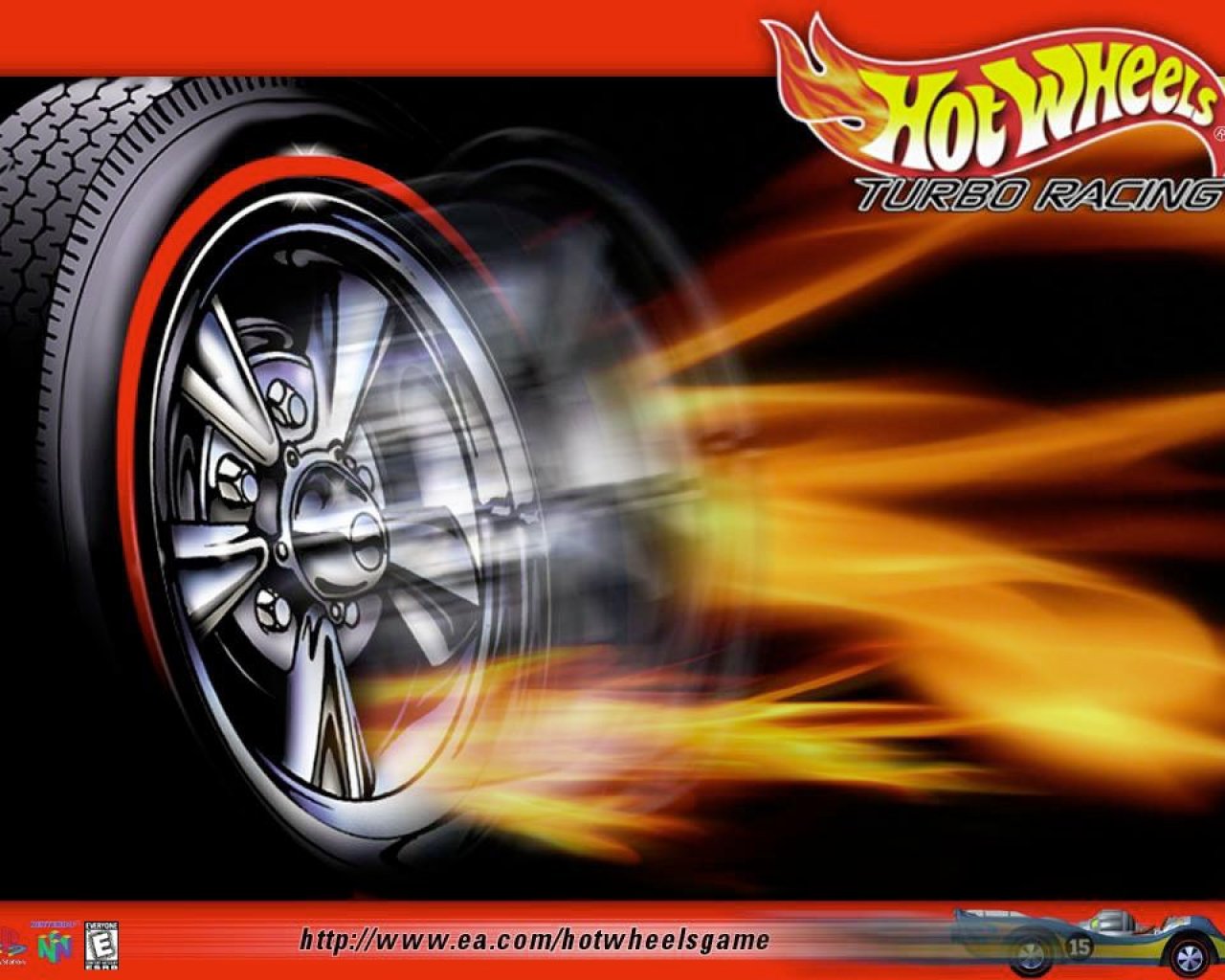 Hot Wheels Wallpapers