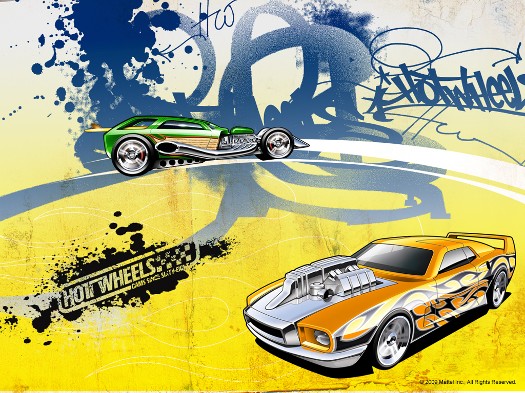 Hot Wheels Wallpapers