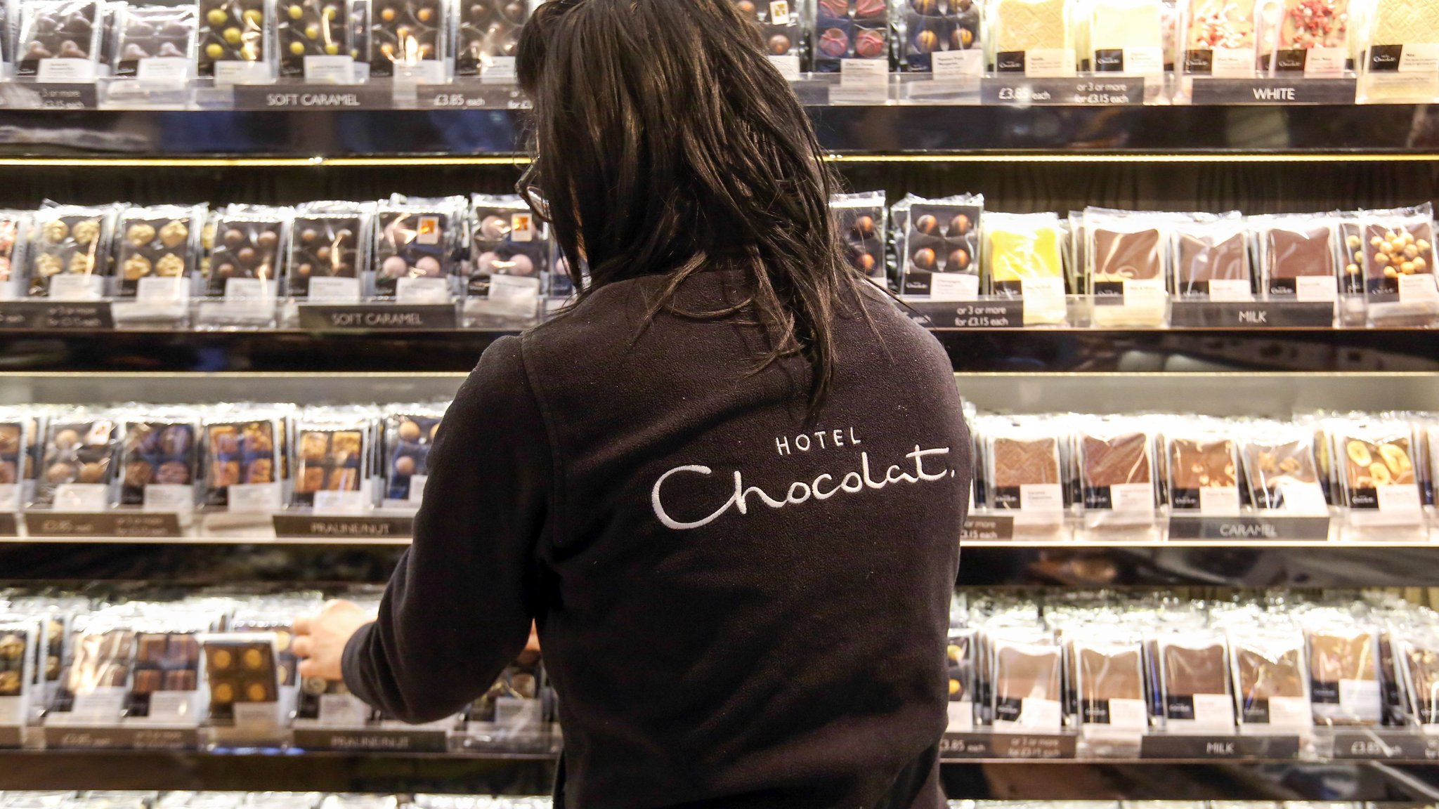 Hotel Chocolat Wallpapers