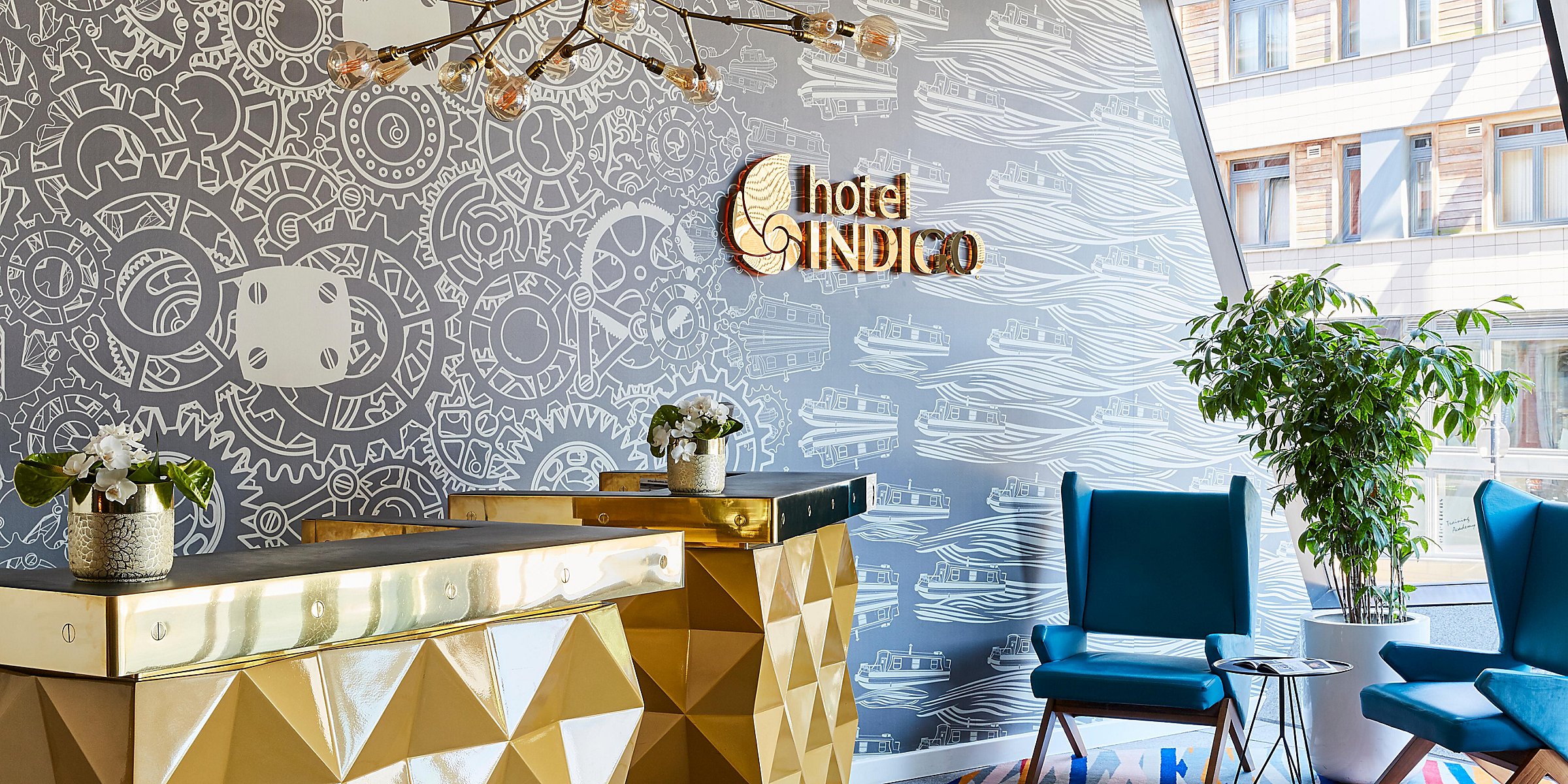 Hotel Indigo Wallpapers