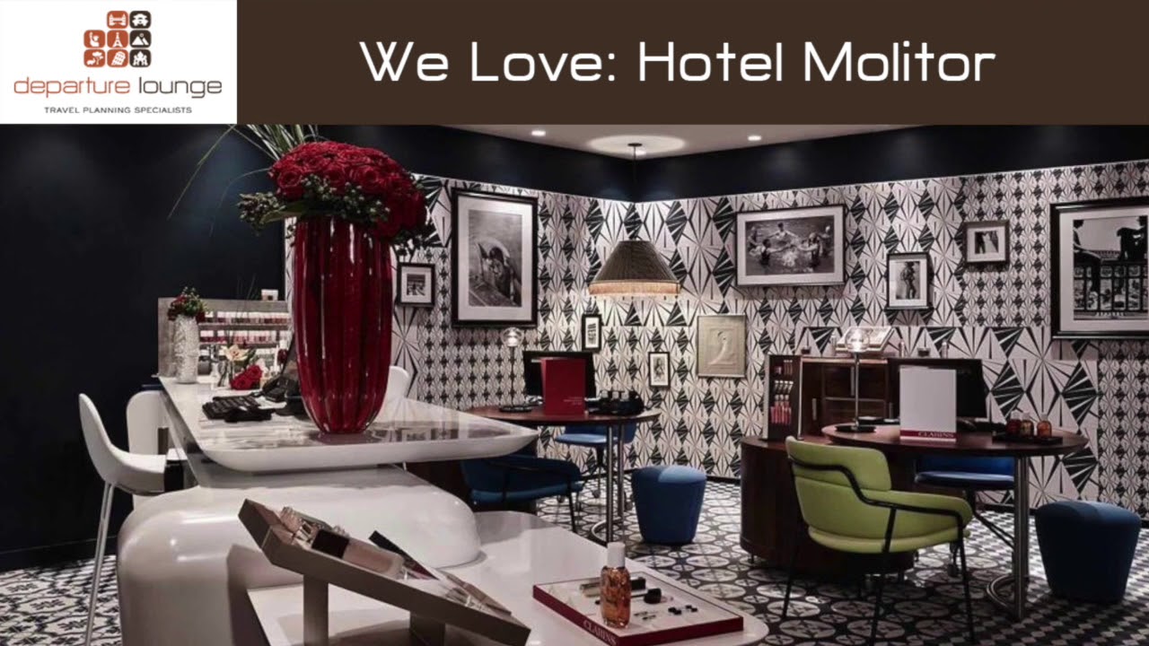 Hotel Molitor Wallpapers