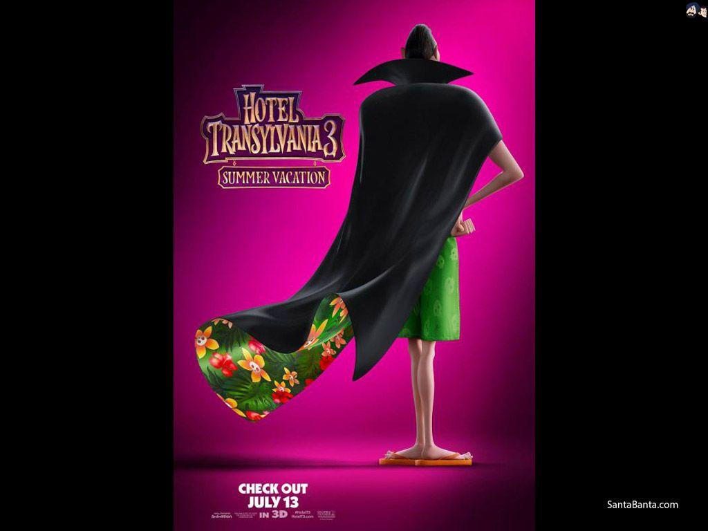 Hotel Transylvania 3 2018 Wallpapers