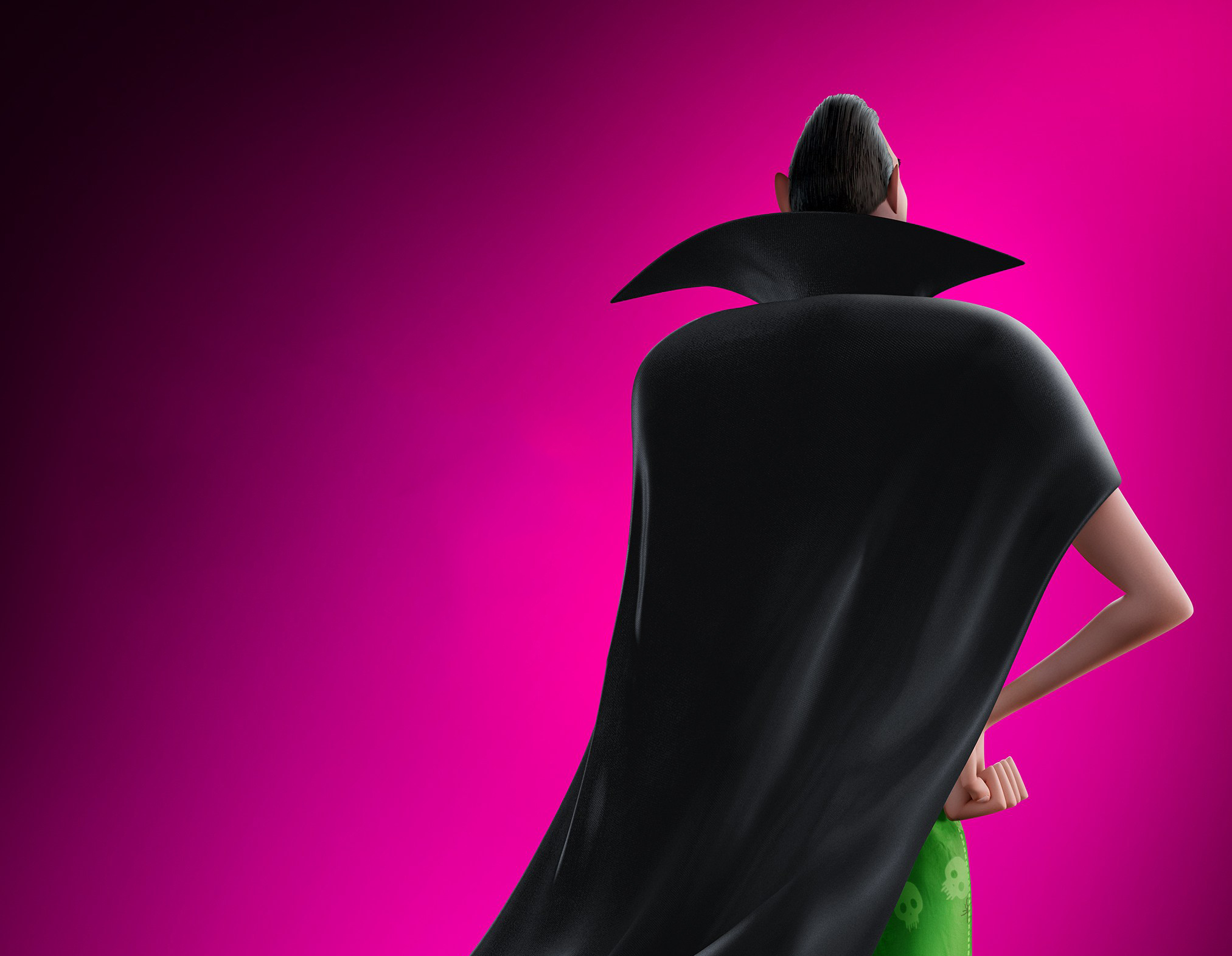 Hotel Transylvania 3 2018 Wallpapers