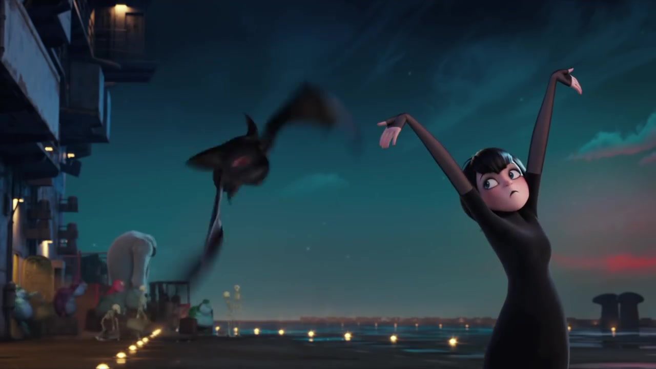 Hotel Transylvania 3 2018 Wallpapers