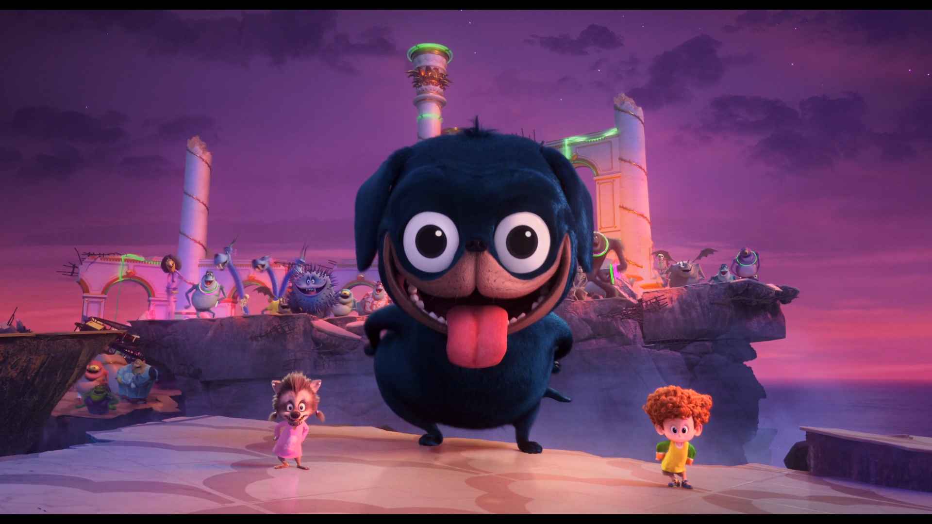 Hotel Transylvania 3 2018 Wallpapers