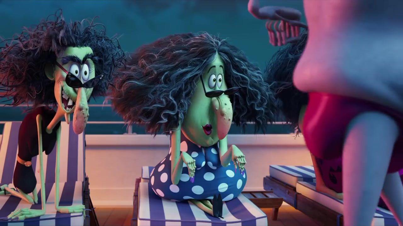 Hotel Transylvania 3 2018 Wallpapers