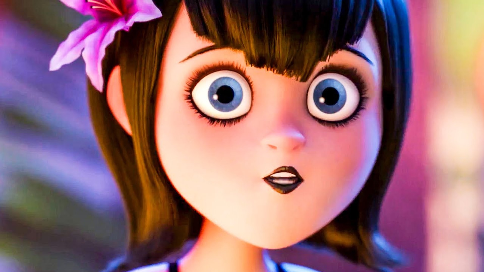 Hotel Transylvania 3 2018 Wallpapers